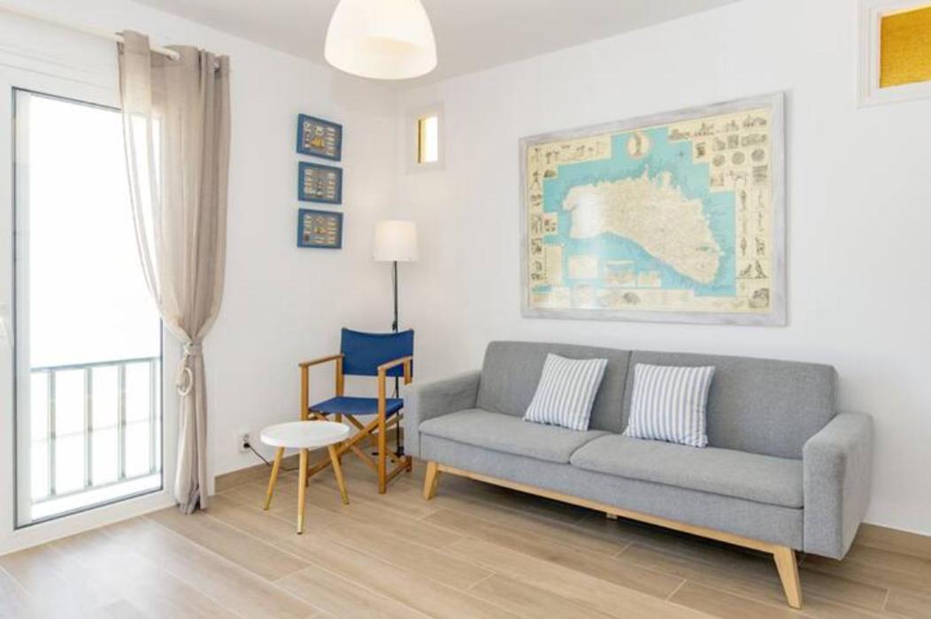 Apartament Ponent-apartamento Frente Al Mar, Refugio Costero
